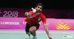Srikanth Kidambi Net Worth 2026: Salary, Endorsements & Wife Early Life and Background