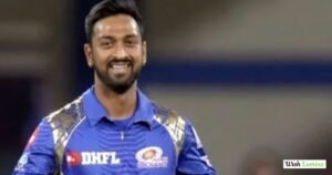 Krunal Pandya Net Worth 2026: IPL Income, Assets & Financial Krunal Pandya vs Hardik Pandya Net Worth Comparison