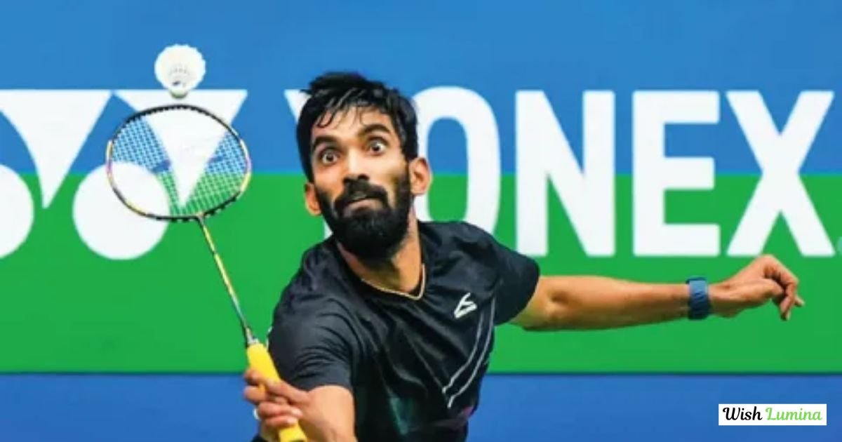Srikanth Kidambi Net Worth 2026: Salary, Endorsements & Wife Srikanth Kidambi Net Worth